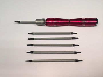 12-in-1 Multi Driver (Push out type) - DC Models